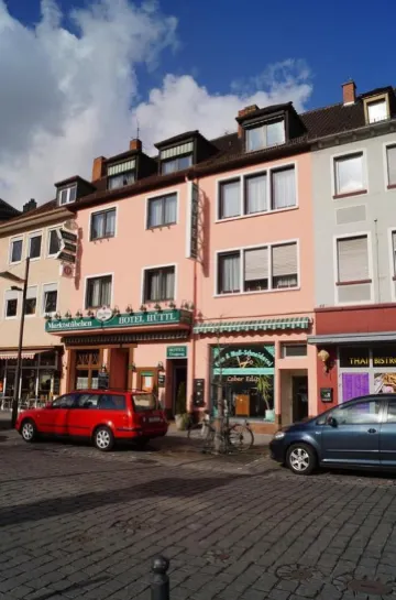 胡特爾伽尼酒店