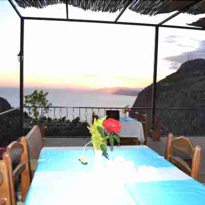 キーイフ モーテル Dining/Meeting Rooms