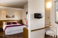 Gran Hotel Parana Các khách sạn gần Plaza Atahualpa Yupanqui