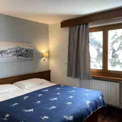 Hotel Walser Courmayeur Rooms