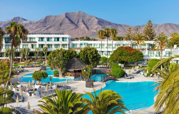 H10 Lanzarote Princess