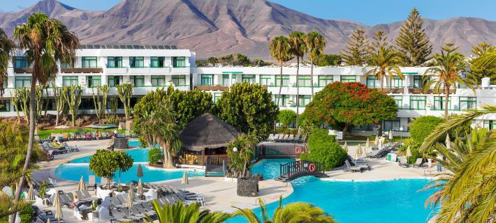 H10 Lanzarote Princess Hotels in Yaiza