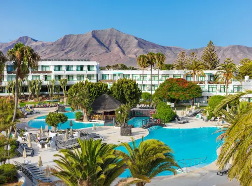H10 Lanzarote Princess - Mountain view