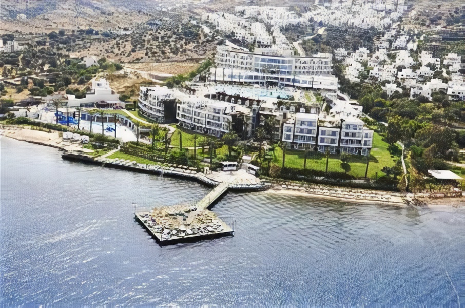 Baia Bodrum Hotel