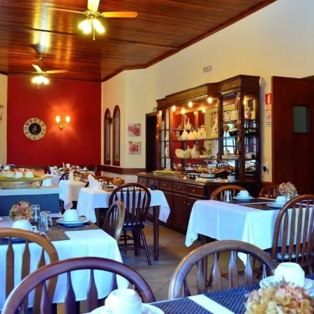 Hotel Pousada do Bosque
