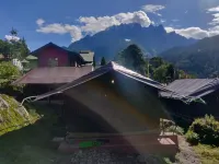 Ourguest Camp Lachung - Parkering