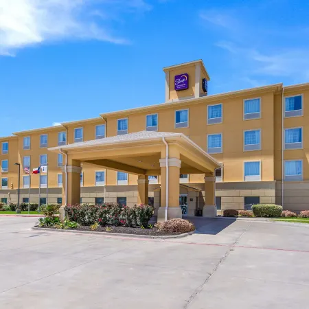 Sleep Inn & Suites Midland West