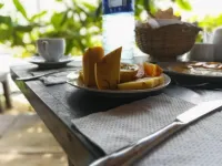 Coral Beach Hotel - Desayuno