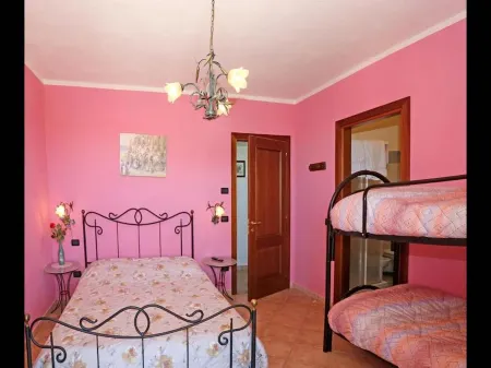 Agriturismo Al Brich Triple Room Отели в г. Альбаретто-делла-Торре