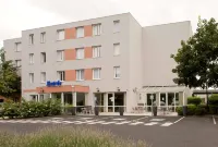 Kyriad Clermont Ferrand Sud - la Pardieu Các khách sạn ở Cournon-d'Auvergne