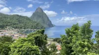 Green Fig Resort & Spa Hôtels à : Soufriere