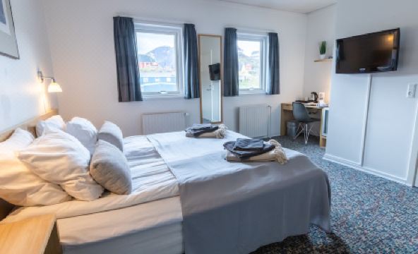 Hotel SØMA Sisimiut - Housity