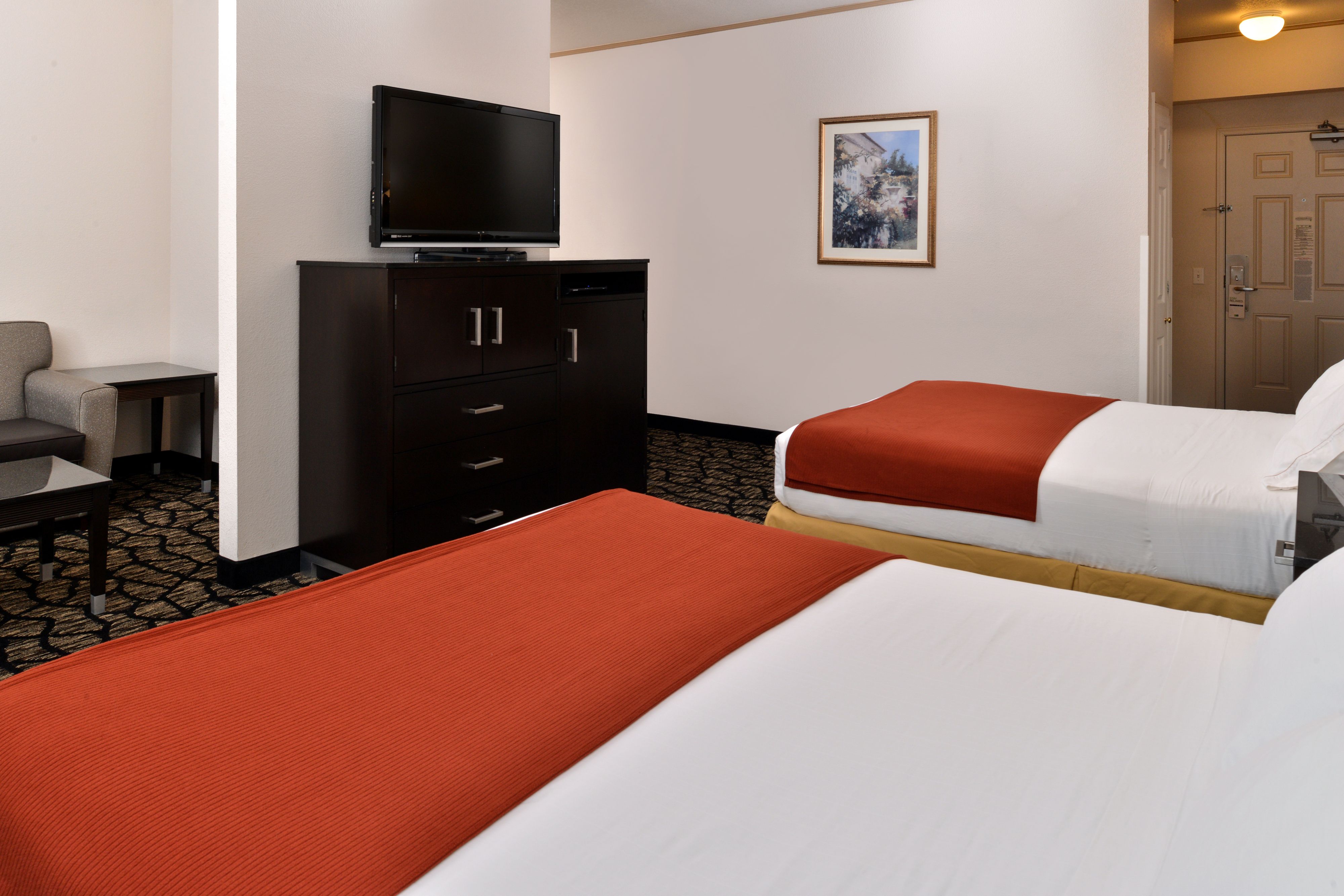 Holiday Inn Express Hotel & Suites Tacoma South - Lakewood, an Ihg Hotel