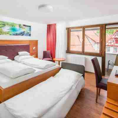 Hotel-Restaurant Ochsen Rooms