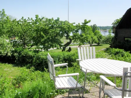 Stegeborg Sjöstugan Отели в г. Vikbolandet