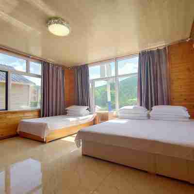 阿爾山鹿狐山莊 Rooms