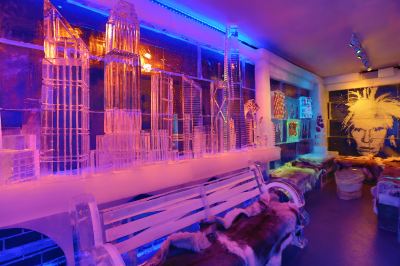 バー ニューヨーク ヒルトン ミッドタウンの写真