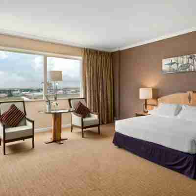 Hilton Paris Charles de Gaulle Airport Rooms
