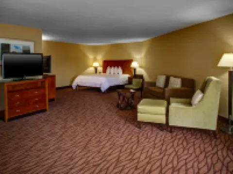 蒙特雷希爾頓花園旅館 蒙特雷酒店