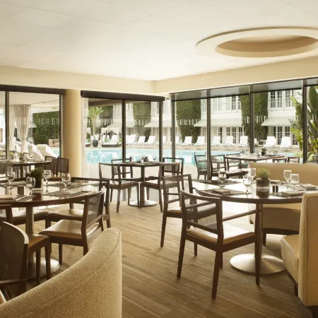 The Beverly Hilton