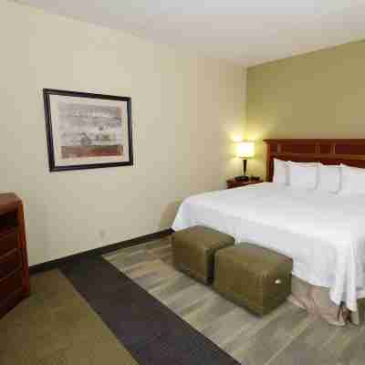 Hampton Inn Harriman Woodbury Rooms