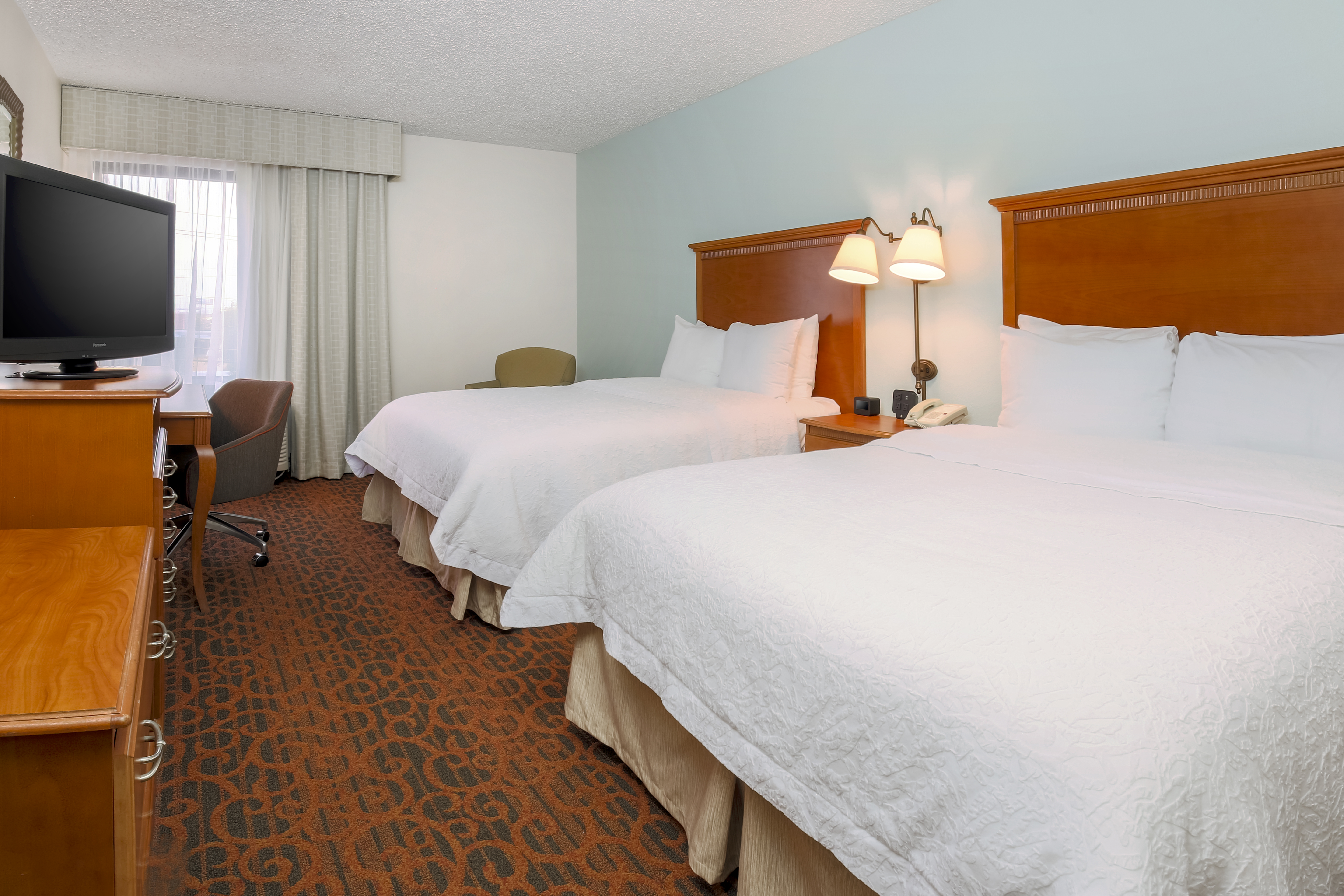 Hampton Inn Laredo