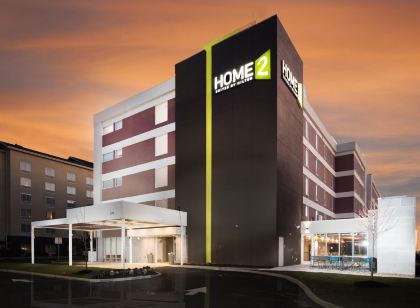 Home2 Suites by Hilton Newark Airport