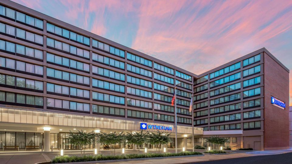 Wyndham Philadelphia Historic District