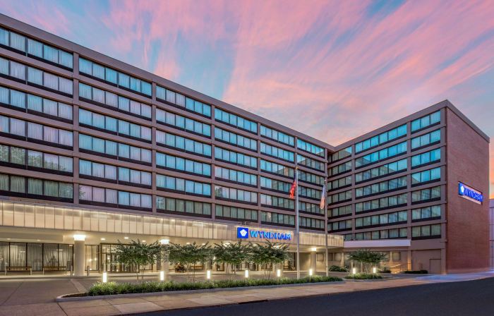 Wyndham Philadelphia Historic District