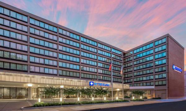 Wyndham Philadelphia Historic District