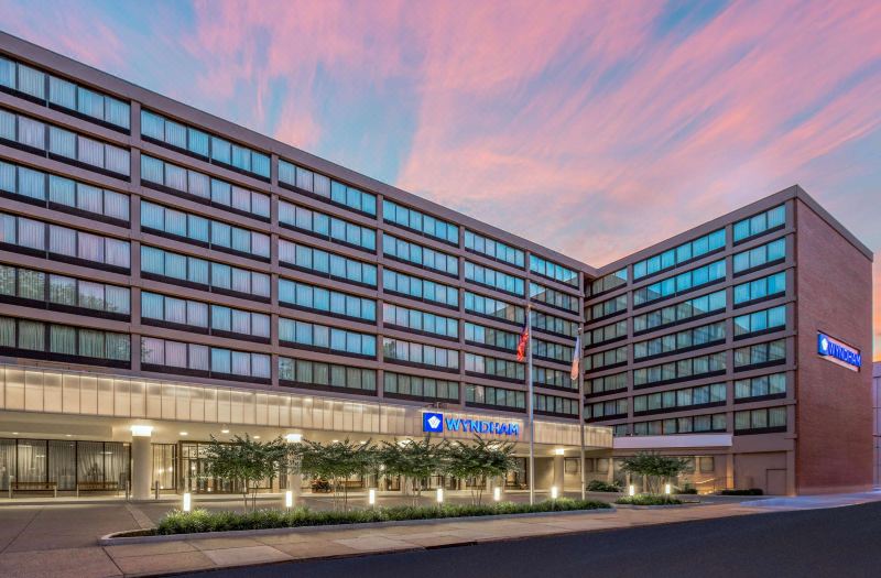 Wyndham Philadelphia Historic District