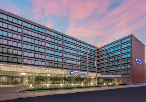 วินด์แฮม ย่านประวัติศาสตร์ฟิลาเดลเฟีย โรงแรมในPhiladelphia City Center