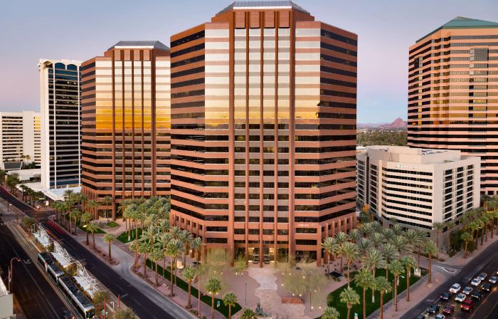Embassy Suites by Hilton Phoenix Downtown North