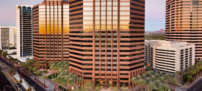 Embassy Suites by Hilton Phoenix Downtown North Hotel di Phoenix