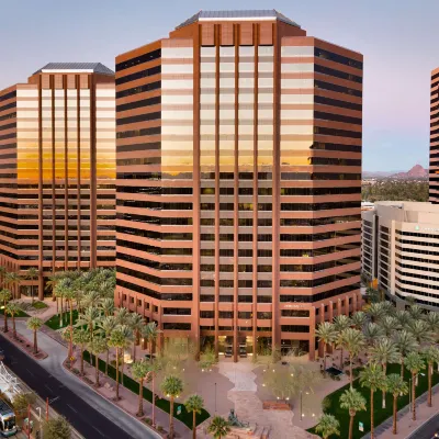 Embassy Suites by Hilton Phoenix Downtown North Hotels near Phoenix Art Museum
