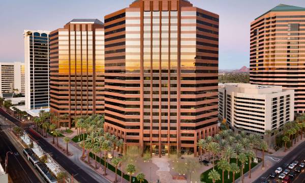 Embassy Suites by Hilton Phoenix Downtown North
