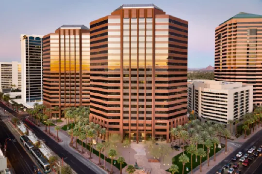 Embassy Suites by Hilton Phoenix Downtown North