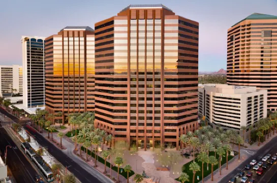 Embassy Suites by Hilton Phoenix Downtown North