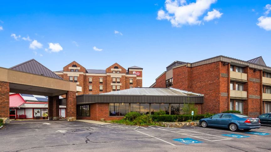 Best Western Plus Portsmouth Hotel and Suites