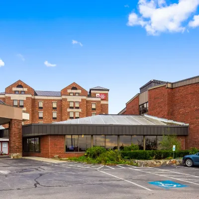 Best Western Plus Portsmouth Hotel and Suites Hoteles cerca de USS Albacore Museum