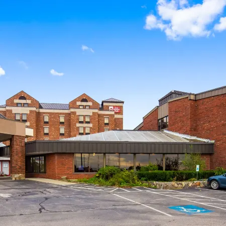 Best Western Plus Portsmouth Hotel and Suites