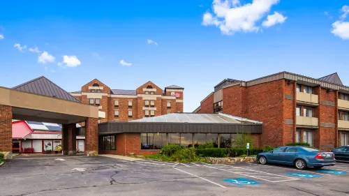 Best Western Plus Portsmouth Hotel and Suites