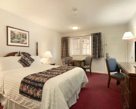 雷丁加利福尼亞州Travelodge by Wyndham 雷丁酒店