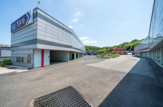 Pyeongtaek Self Check-in Motel Hotels near Anjung-ri