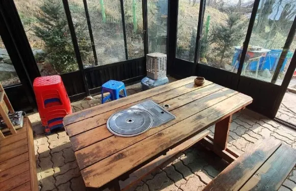 牙山四季韓屋旅館