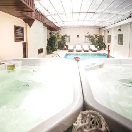 Ker Recoleta Hotel