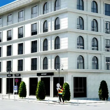 Ottoman's Life Hotel Deluxe