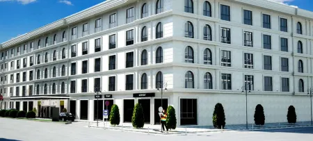 Ottoman's Life Hotel Deluxe