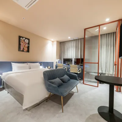 Number25 Hotel Soraepogu Hotels near Hogupo Station