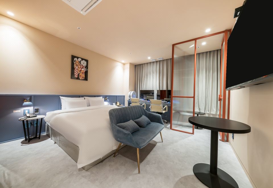 Number25 Hotel Soraepogu - Housity